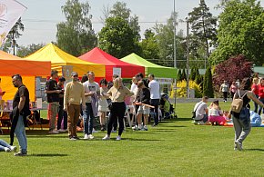Święto Rodziny na sępoleńskim stadionie!-27913