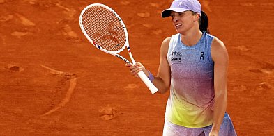 Świątek odpadła w półfinale French Open-28118