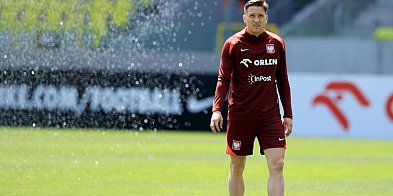 PZPN: Robert Lewandowski pozbawiony opaski, Piotr Zieliński kapitanem reprezent-28144