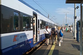 PKP wprowadza nowy rozkład. Co się zmieni od 15 czerwca?-28186