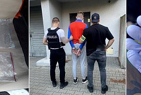 Bydgoszcz: Kolejne narkotyki przejęte przez bydgoskich policjantów-28243