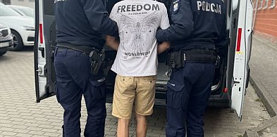 W trakcie kłótni 44-latek ugodził nożem swojego 32-letniego brata-28297