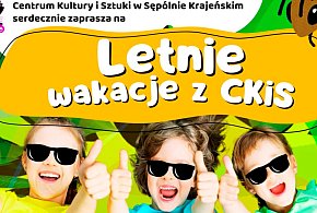 Letnie wakacje z CKiS – Zielone znam o zielone dbam!-28373