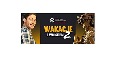 Wojsko Polskie zaprasza na szkolenia z cyklu "Wakacje z wojskiem"-28414