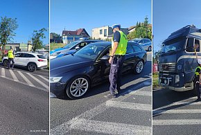 „Trzeźwy kierujący” podsumowanie działań w powiecie sępoleńskim-28431
