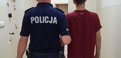 Nakło: Złodziej zatrzymany-28435