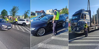 „Trzeźwy kierujący” podsumowanie działań w powiecie sępoleńskim-28431