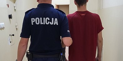 Nakło: Złodziej zatrzymany-28435