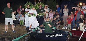 Noc Świętojańska w Lutówku