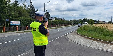 Działania  ,,Prędkość” w powiecie sępoleńskim-28447