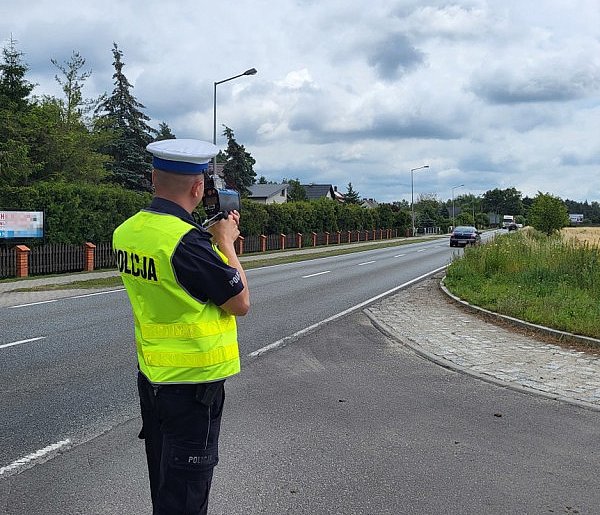 Działania  ,,Prędkość” w powiecie sępoleńskim-28447