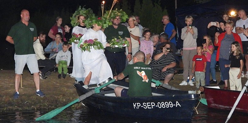 Noc Świętojańska w Lutówku - 28448