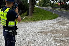 DK 10 pod szczególnym nadzorem policjantów „drogówki”-28466