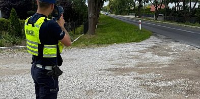 DK 10 pod szczególnym nadzorem policjantów „drogówki”-28466