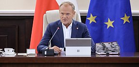 Premier Tusk: przywracamy czasową kontrolę na granicy z