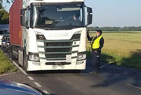 Kontrole stanu trzeźwości na drogach powiatu nakielskiego-28497