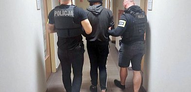 Bydgoscy policjanci zatrzymali 25-latka mającego związek z zabójstwem-28494
