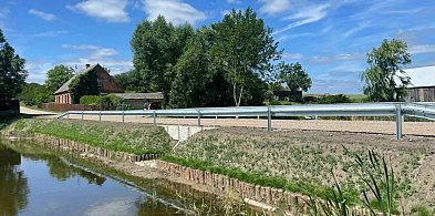 Remont przepustu w Dębinach zakończony-28521