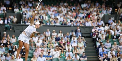 Iga Świątek w czwartej rundzie wielkoszlemowego Wimbledonu-28568