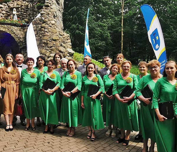 I miejsce dla Chóru "ZŁOTE BUKI"-28569