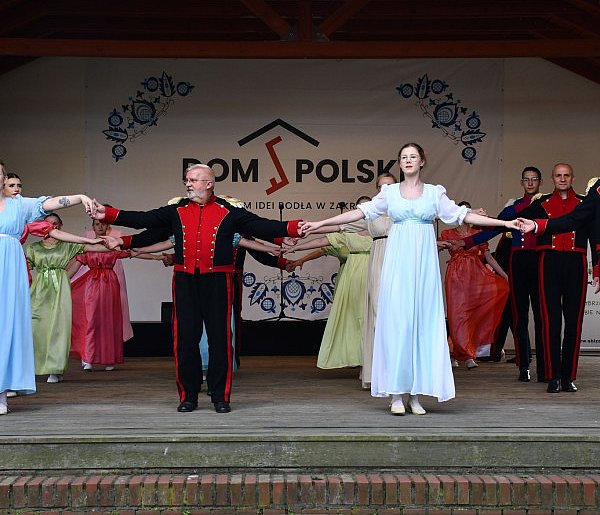 Jubileusz 90-lecia powstania Domu Polskiego w Zakrzewie-28595