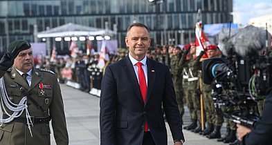 Prezydent Karol Nawrocki przejął zwierzchnictwo nad Siłami Zbrojnymi RP-29185