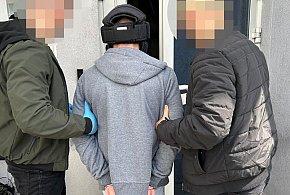 3-miesięczny areszt za podpalenie pojazdów-29238