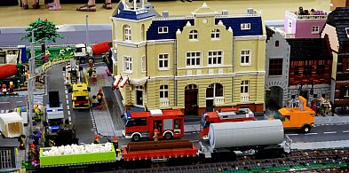 Legowisko 2025 - wystawa budowli z klocków Lego-29239
