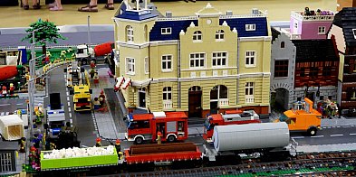 Legowisko 2025 - wystawa budowli z klocków Lego-29239