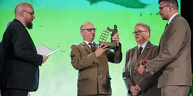 Nadleśnictwo Lutówko laureatem Nagrody Św. Wawrzyńca-29253