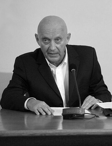 W wieku 81 lat zmarł Jerzy Dziewulski-29259