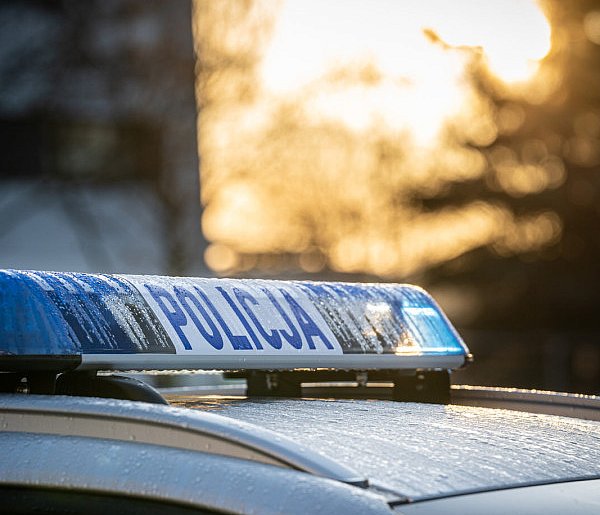 Śmiertelny wypadek w kujawsko-pomorskim. 19-letni motocyklista zginął na miejscu-29250