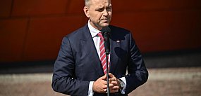Prezydent: symbole banderowskie w Polsce są nie do zaak