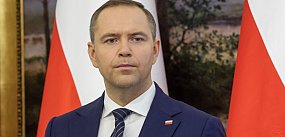 Prezydent Nawrocki reprezentował Polskę podczas wideoro