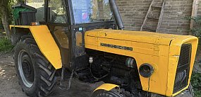 3 promile za kierownicą traktora i brak prawa jazdy!