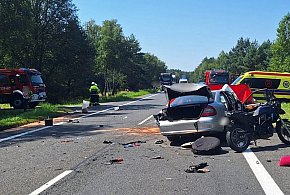 Kolejny śmiertelny wypadek na DK-10-29343