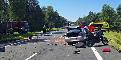 Kolejny śmiertelny wypadek na DK-10-29343