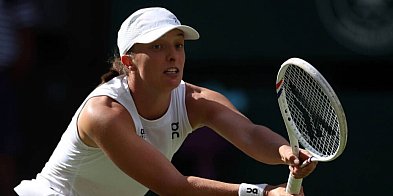 Turniej WTA w Cincinnati - awans Igi Świątek do półfinału-29366