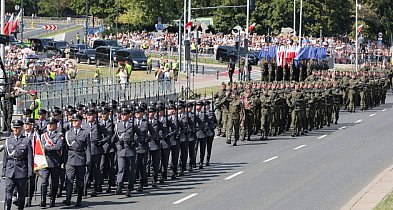 W Warszawie defilada wojskowa z okazji Święta Wojska Polskiego-29362