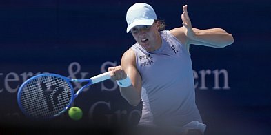 Turniej WTA w Cincinnati - Świątek awansowała do finału-29375