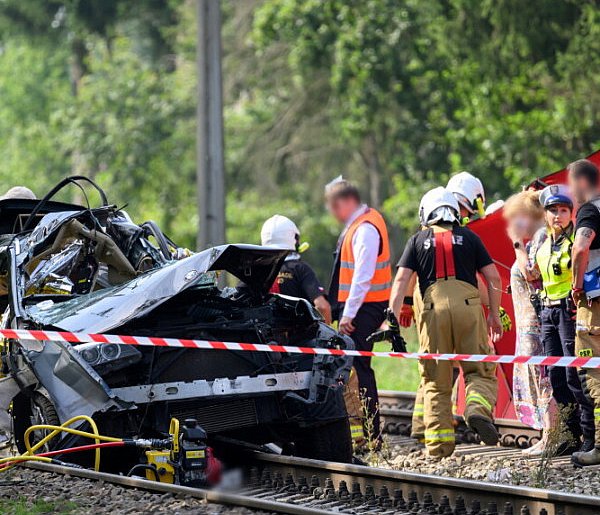 Dane policji: 26 ofiar śmiertelnych w dwa dni długiego weekendu-29371