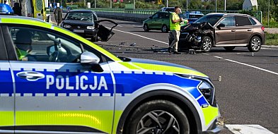 KGP: 41 ofiar śmiertelnych wypadków drogowych w sierpniowy długi weekend-29376
