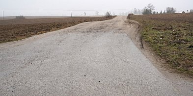 Ruszają prace na drodze Wałdówko - Mała Klonia-29411