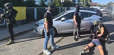 Policjanci i strażnicy graniczni zlikwidowali laboratorium narkotykowe-29486