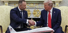 Trump: Amerykańscy żołnierze zostaną w Polsce, a jeśli 