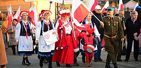 Krajeńska Parada Niepodległości [FOTO]