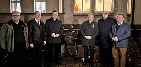 Złotów: Hołd dla ks. Bolesława Domańskiego