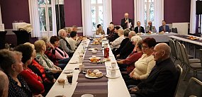 Sępólno Krajeńskie: Uroczyste spotkanie z okazji Świato