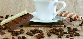 W październiku najwyższy wzrost cen kawy i czekolady