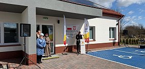 Nowoczesna opieka medyczna w Sośnie. Nowy ośrodek zdrow